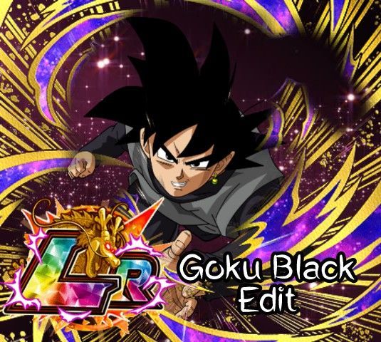 lr goku black