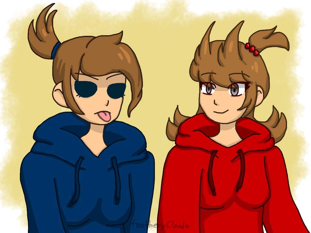 tamara and tori | 🌎Eddsworld🌎 Amino