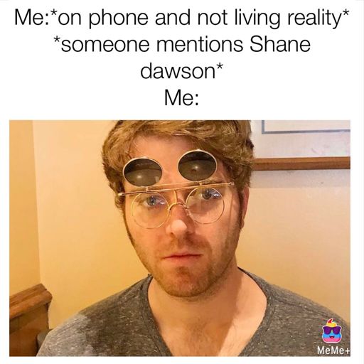 Here is just one of the memes | Shane Dawson Amino