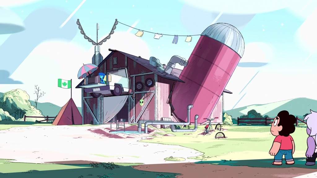 The Barn Steven Universe Amino 0939