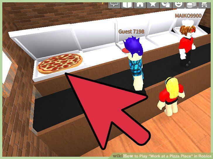 Игру внутри роблокса. Pizza place Roblox. Пицца в РОБЛОКСЕ. Карта work at a pizza place. Roblox work at pizza place 2015.