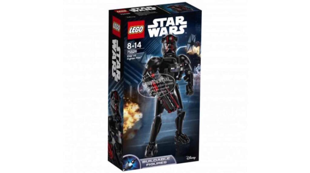 star wars lego sets leaked