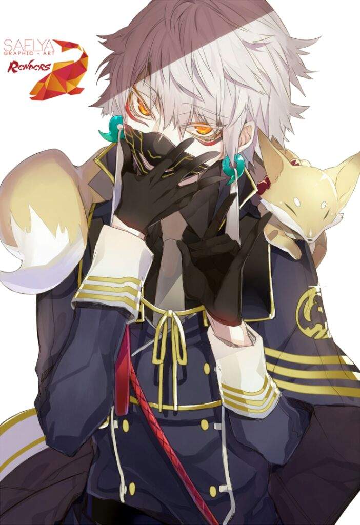 Nakigitsune | Wiki | Anime Amino