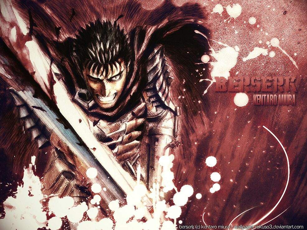 Guts | Wiki | Berserk Amino Oficial Amino