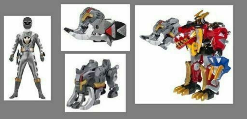 power rangers dino thunder carnotaurus zord