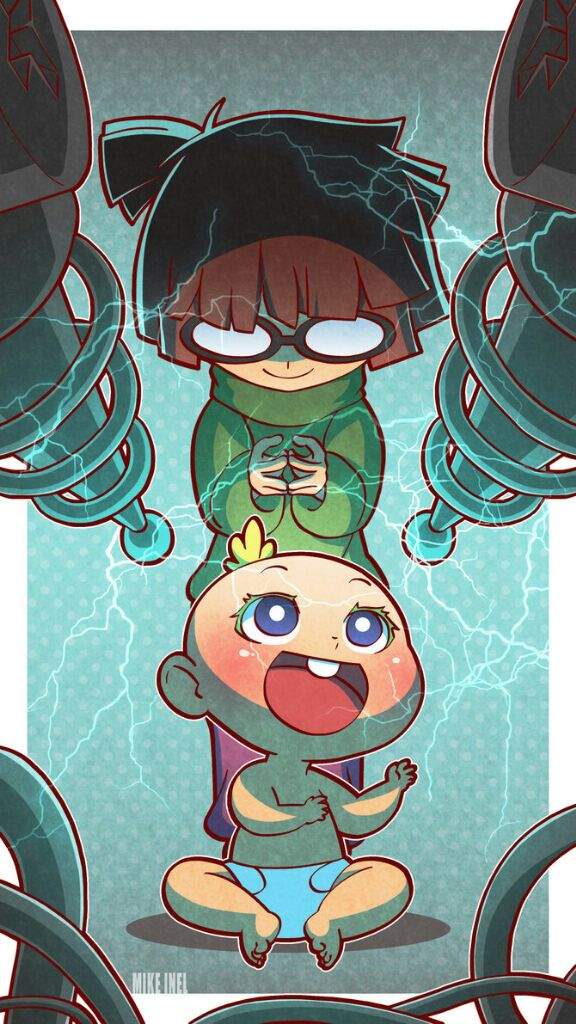 Mike Inel | Wiki | Drawing Amino