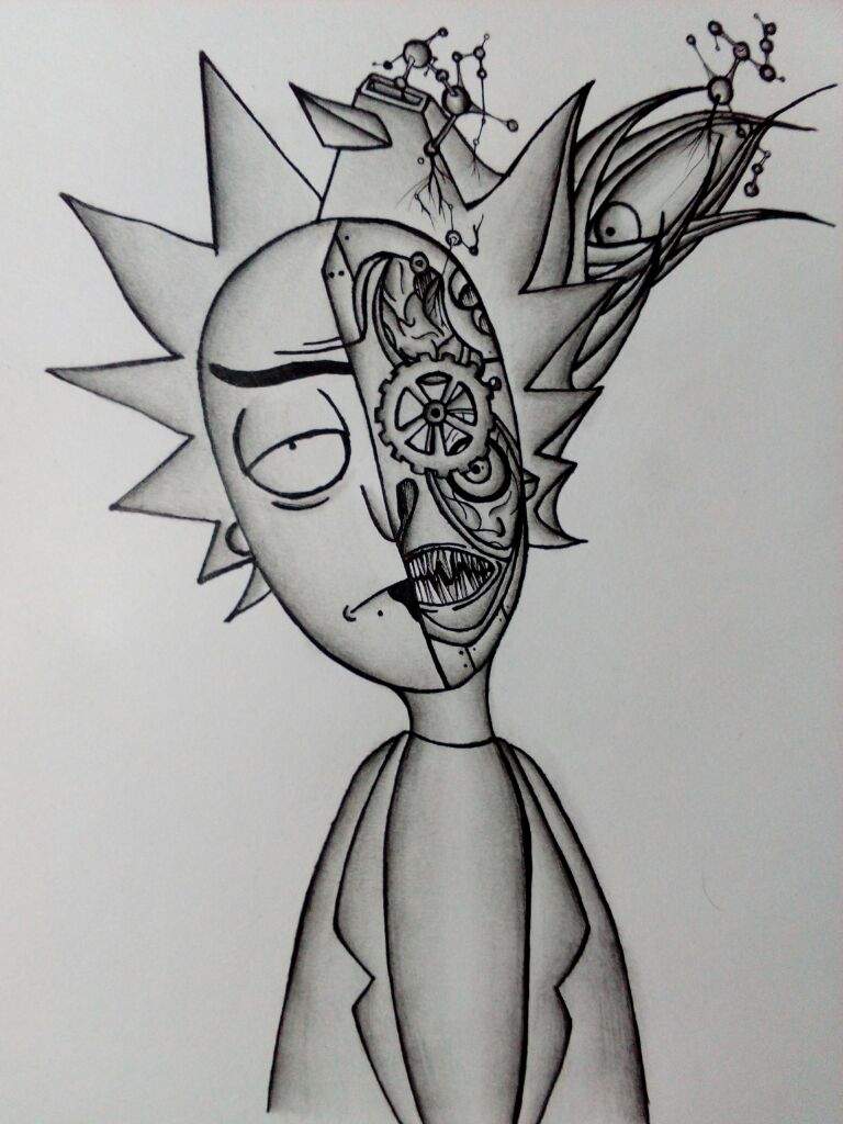 Rick sanchez | •Rick y morty• Amino