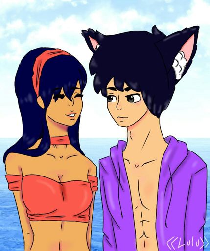 Aarmau Fanart | Aphmau Amino