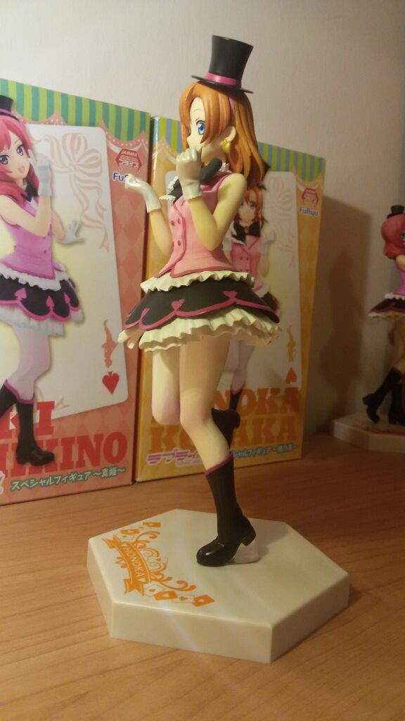 honoka figure