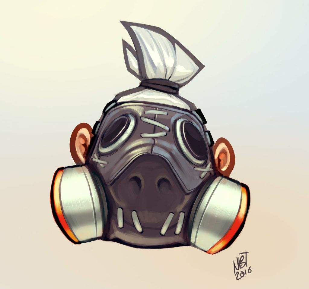 ROADHOG | Wiki | Overwatch Amino