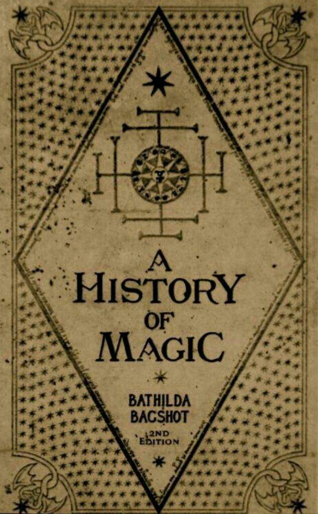 harry potter a mágia története 2020