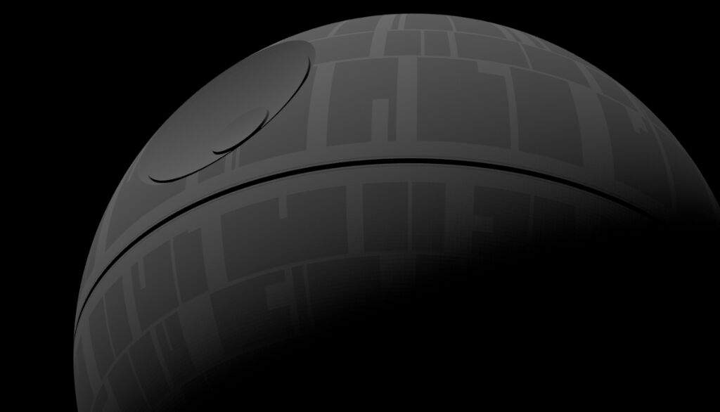 3d death star puzzle