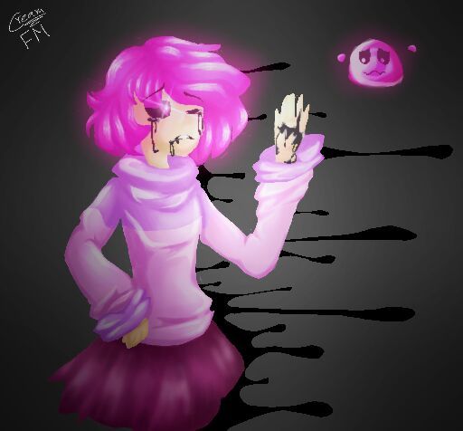 Hate Bete (collab!) | Glitchtale Amino