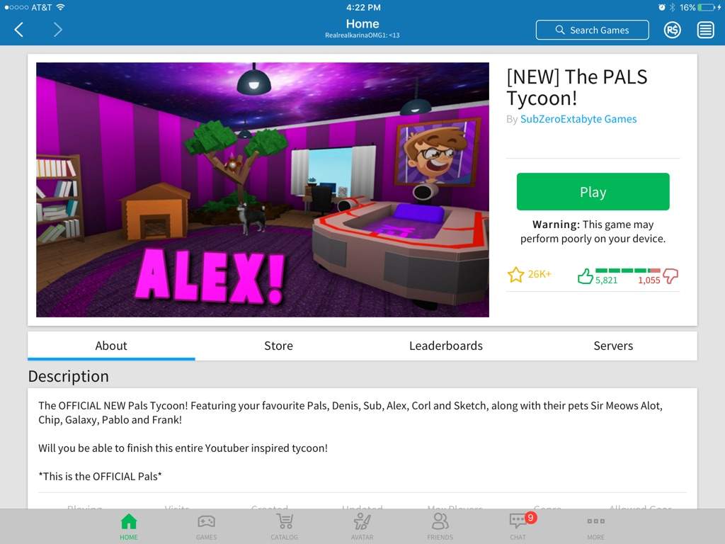 Do You Like Those Games Roblox Amino - the pals tycoon with the pals in game roblox