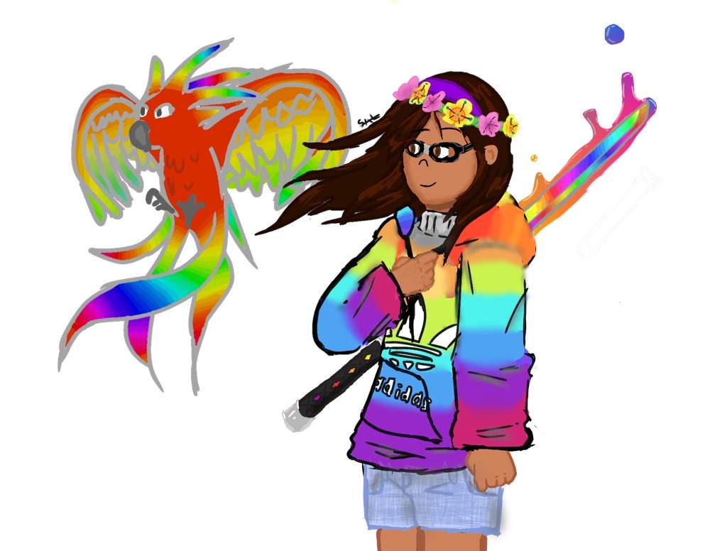 Another Decent Speedpaint Hippycontest2017 Entry Roblox Amino