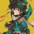 amino-(Symbol Of Piece) Deku-c9629973