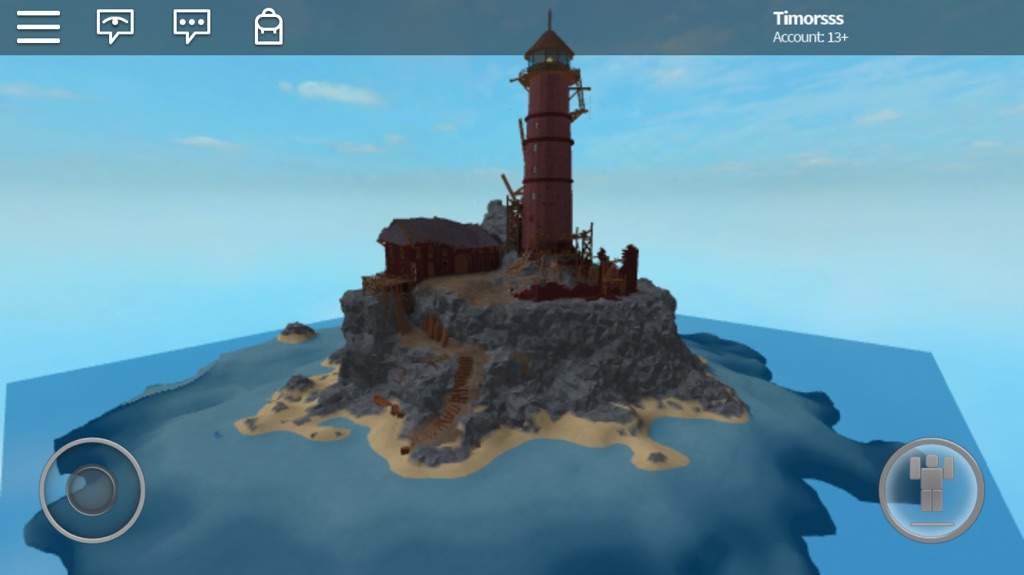 Haunted Lighthouse Roblox Amino - roblox studio builds roblox amino