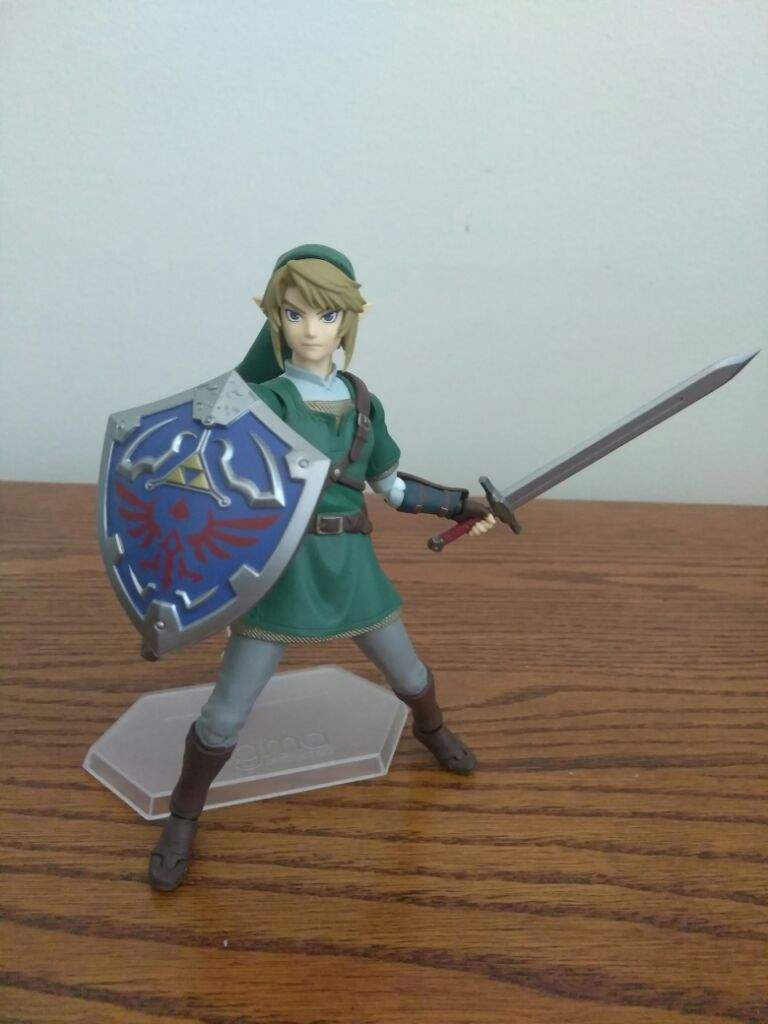 twilight princess figma link