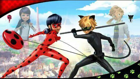 Reasons To Love Miraculous Ladybug Miraculous Amino