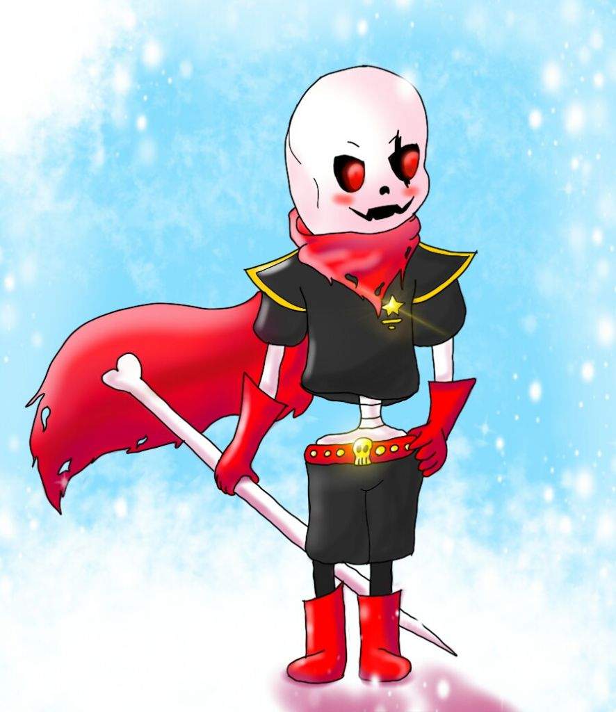 Swapfell!Sans (Fellswap) [Bio] | Wiki | Undertale AUs Amino