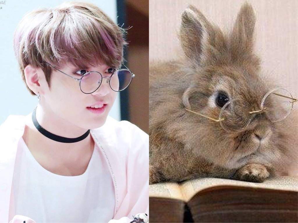 jungkook bunny doll