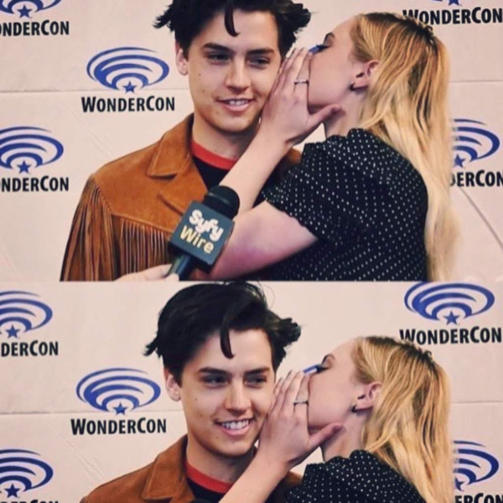 Bughead Edits | Riverdale Amino