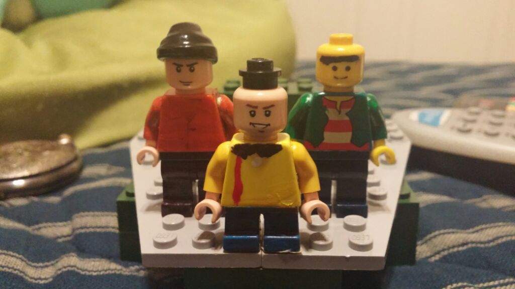 lego ed edd n eddy