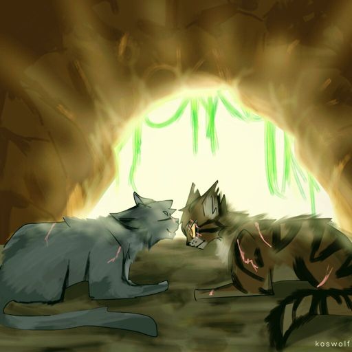 Ashfur animation | Warriors Amino