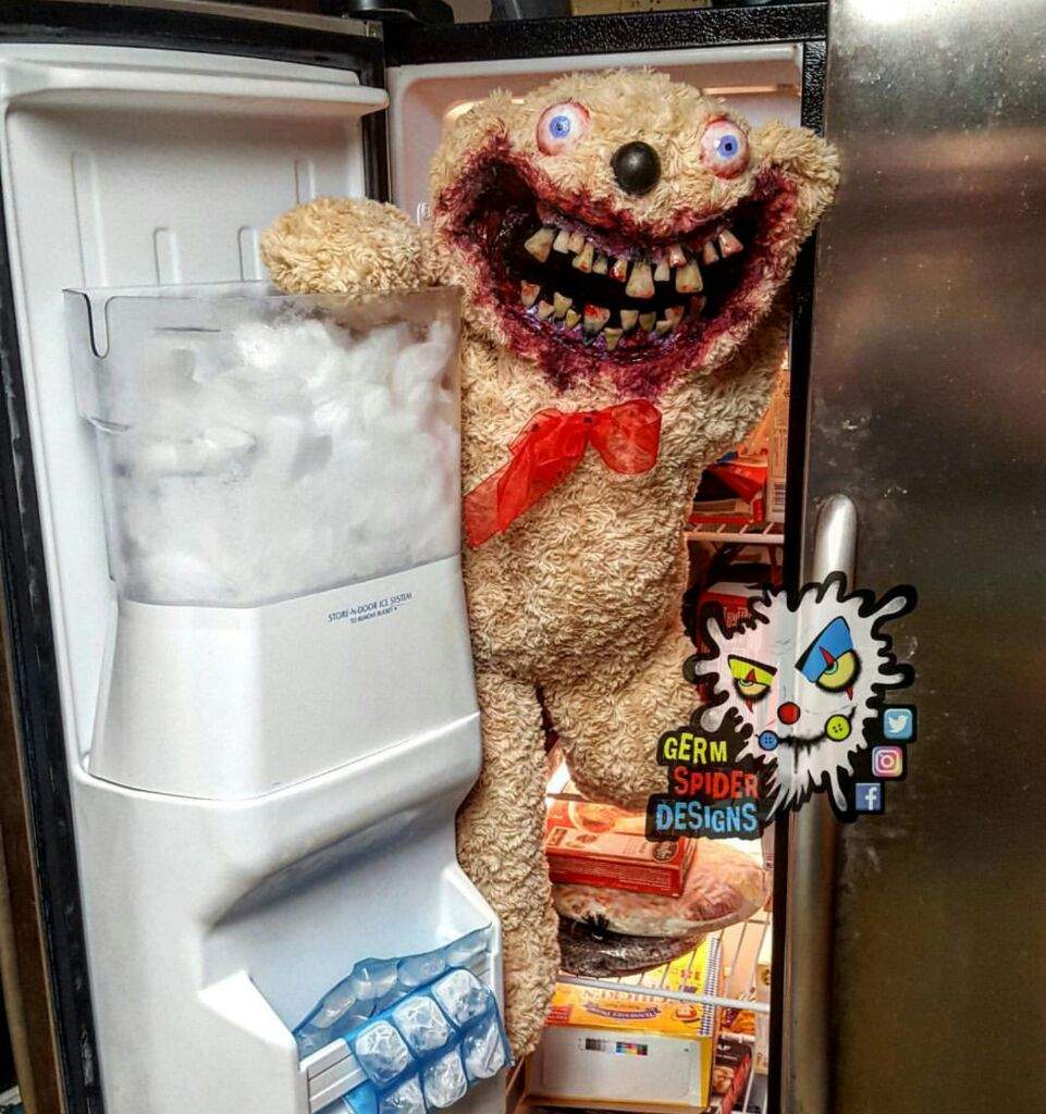 stuffed animal horror movie