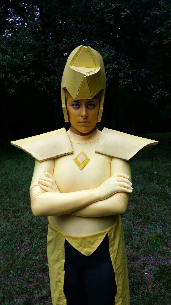 Yellow Diamond Cosplay Pics! | Cosplay Amino