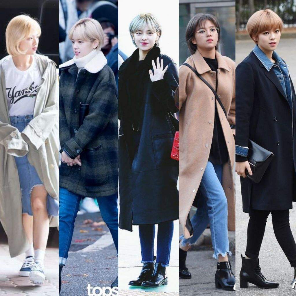 ♡ Twice Jeongyeon Fashion File♡ | K-Pop Amino