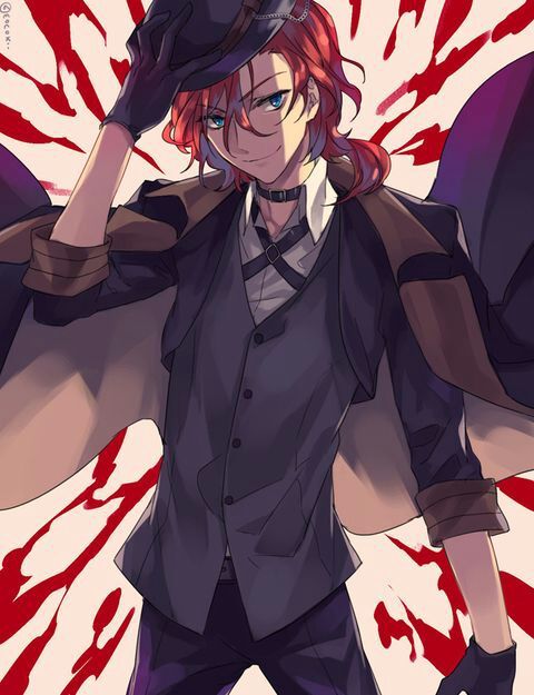 Nakahara Chuuya | Anime Amino