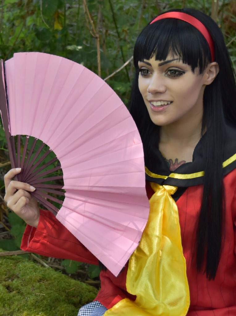 Yukiko Amagi From Persona Cosplay Amino