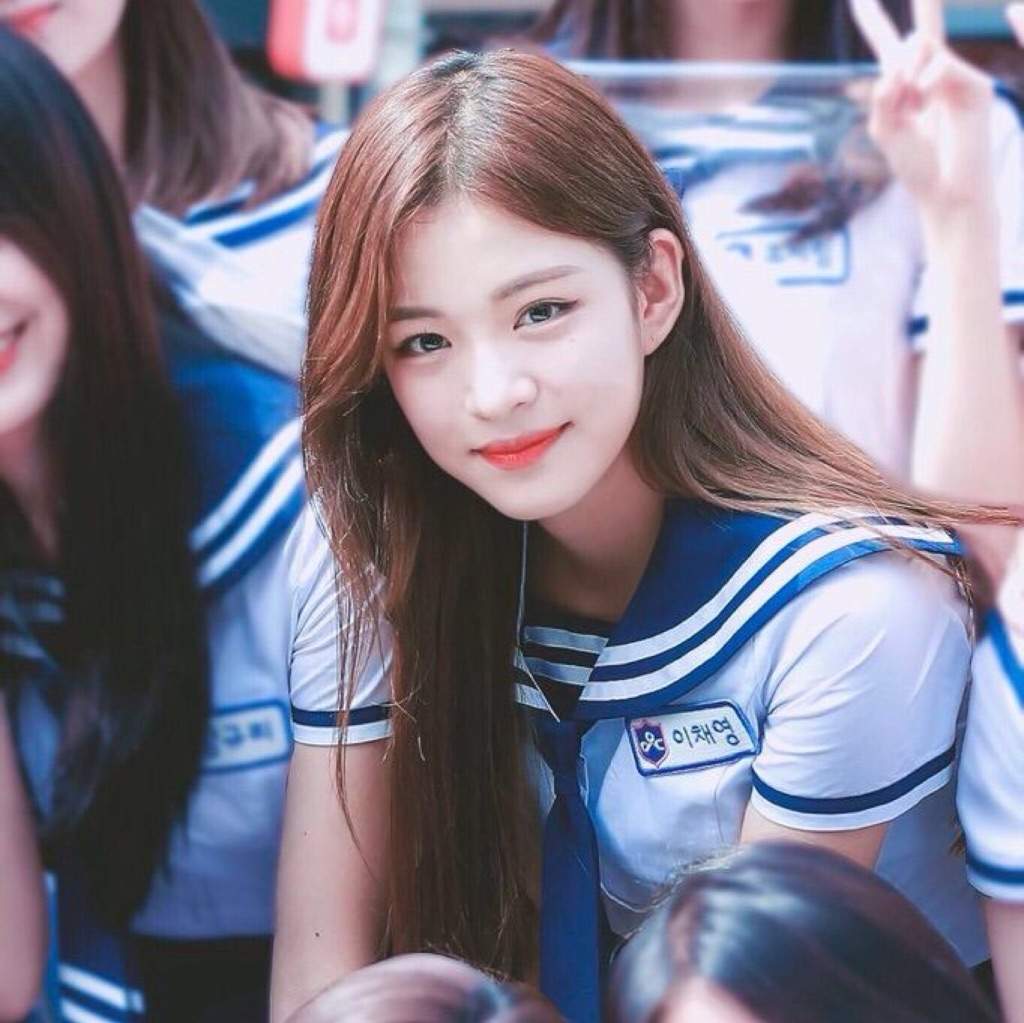 Lee Chaeyoung | Wiki | fromis_9 Amino