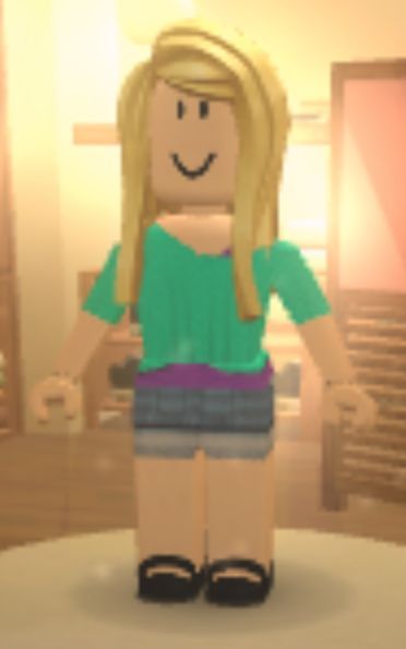 Just Your Regular Old Noodle Hair Roblox Amino