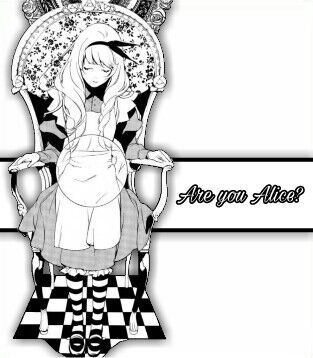 Are You Alice Recomendacion Anime Amino