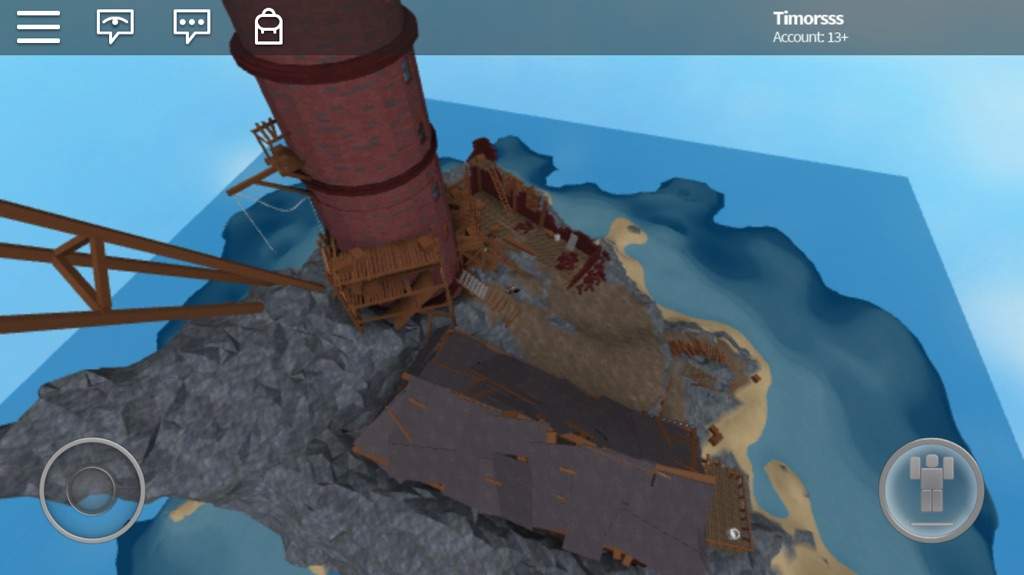 Haunted Lighthouse Roblox Amino - this roblox ship is haunted