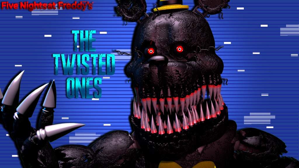 fnaf the twisted ones wikipedia