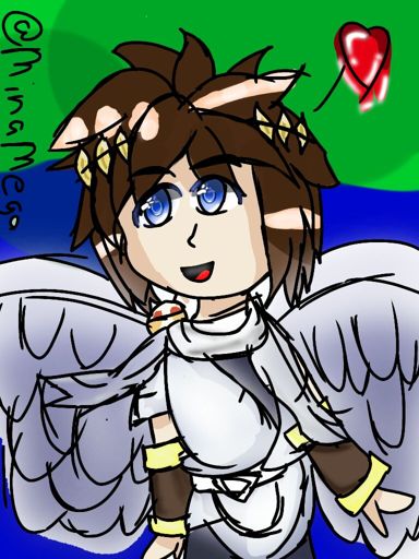 PIT DRAWING I TRIEDDDD | Smash Amino