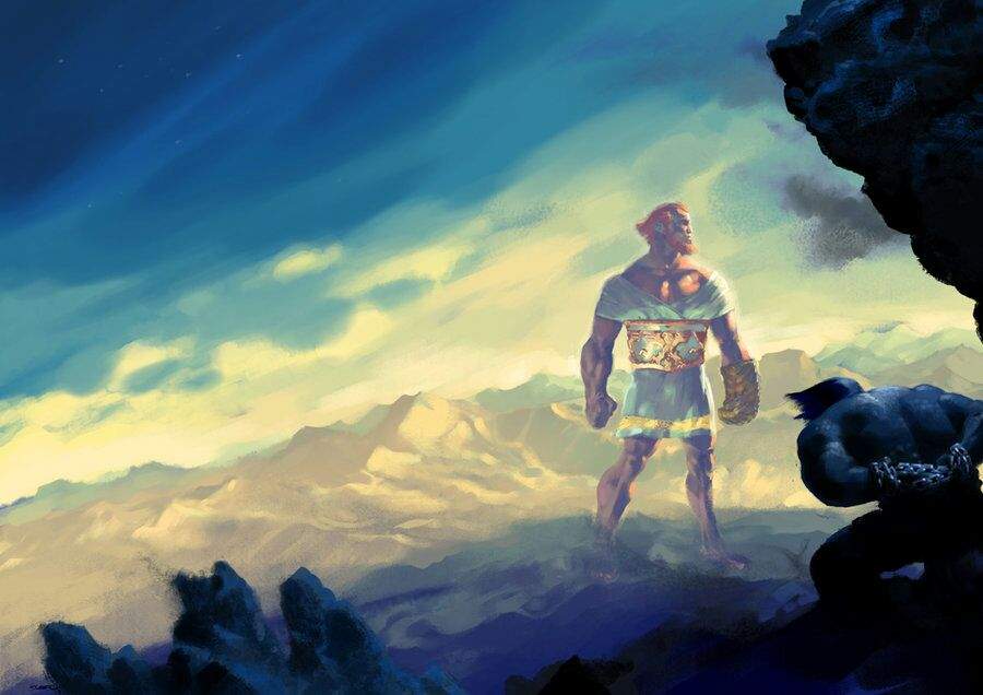 Resultat d'imatges de Tulkas el fuerte