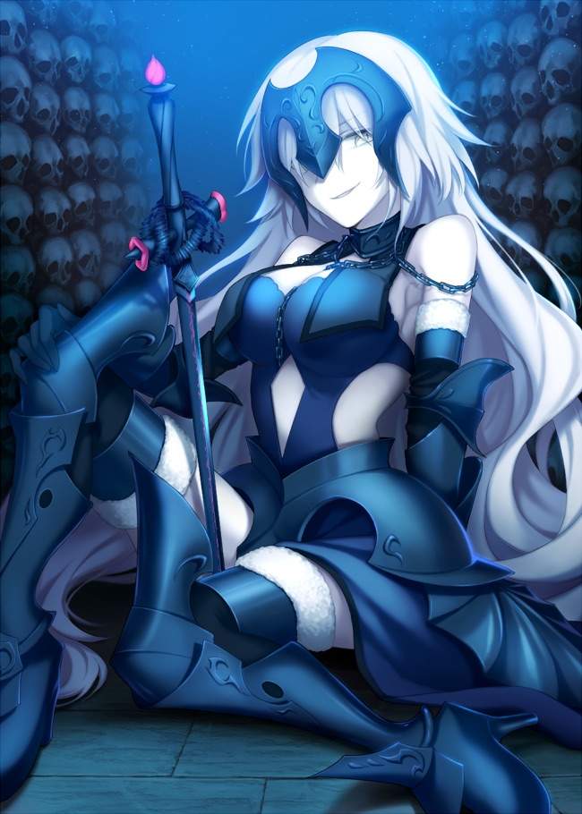 Alter Jeanne Darc Wiki Fatestay Night Amino 