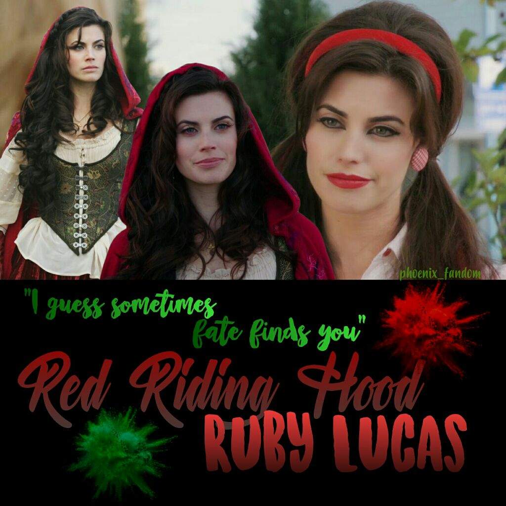 Ruby Edit | Oncers Amino