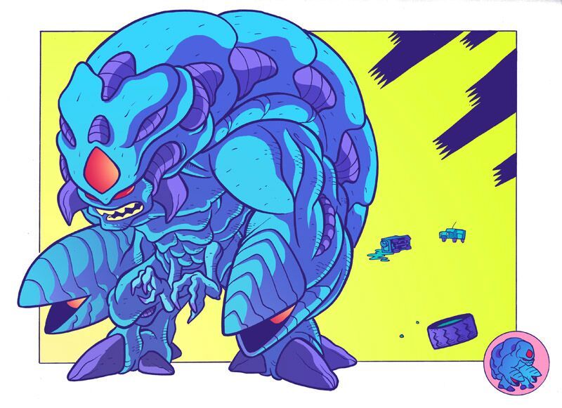 Awesome Half-Life Xen Creature Artwork | Video Games Amino