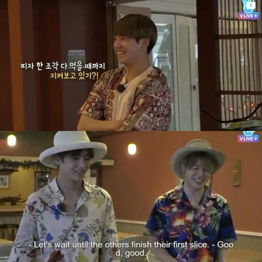 bon voyage ep 2