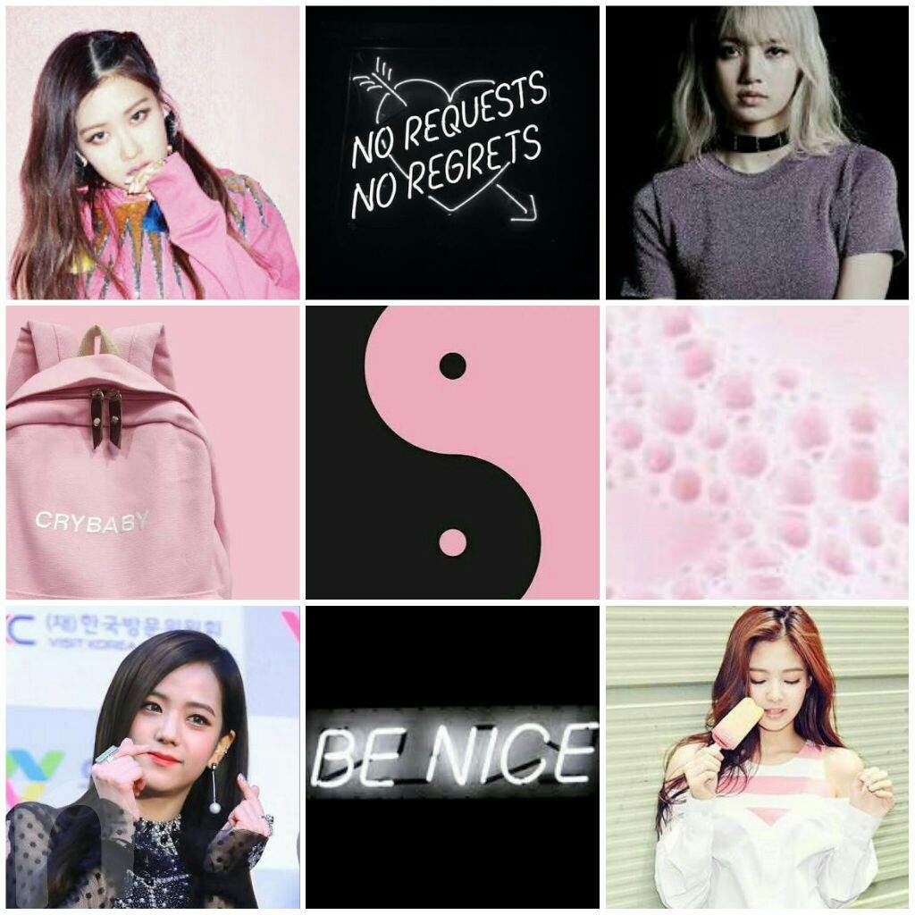 BLACKPINK Moodboards in your area~!💕 | BLINK (블링크) Amino