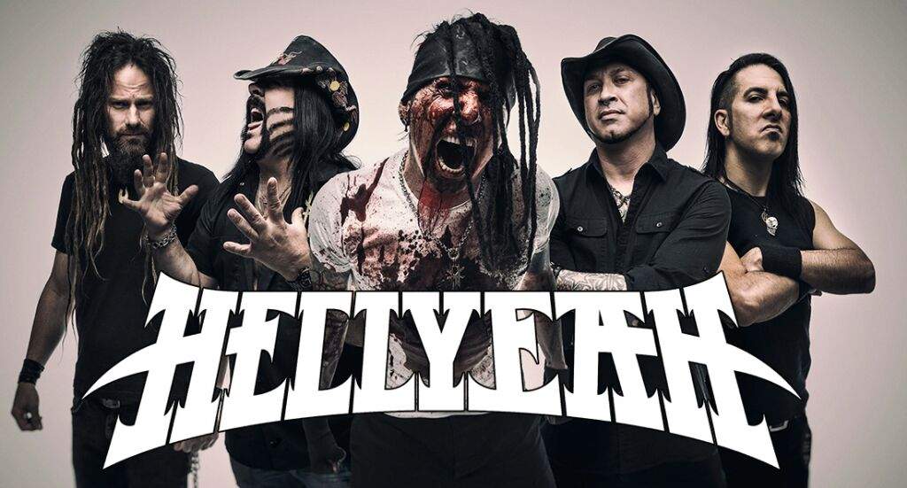 hellyea | Wiki | •Metal• Amino