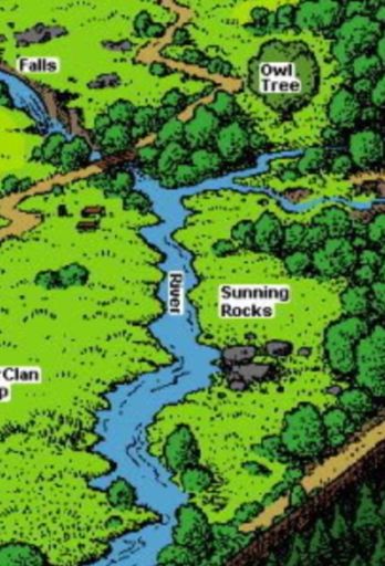 Thunderclan Forest Territory~BookClan Report | Wiki | Warriors Amino