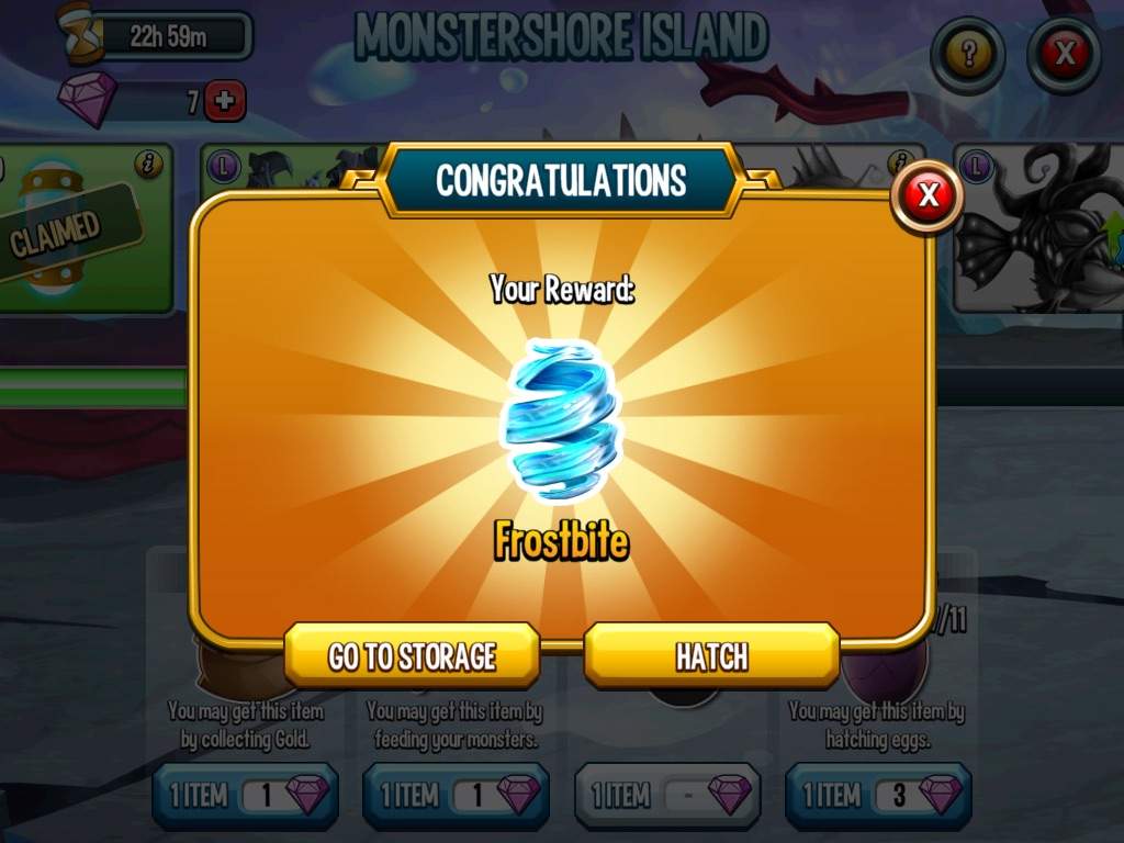 Awwwwww Yeaaaaaaaaaa Monster Legends Amino - frostbite monsters roblox