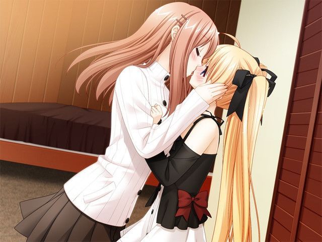 Top 10 lesbian anime