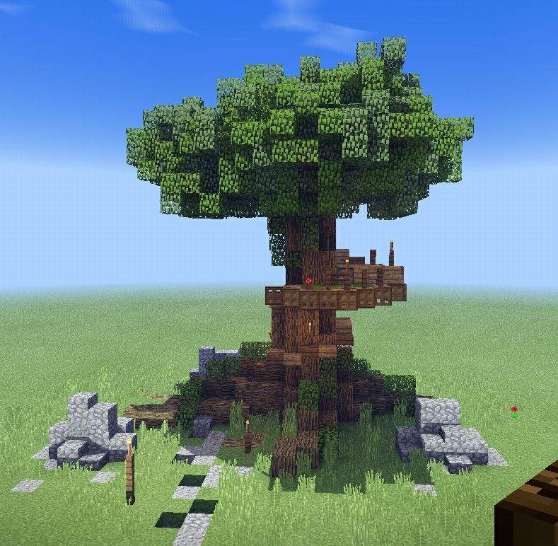 minecraft jerry39s tree